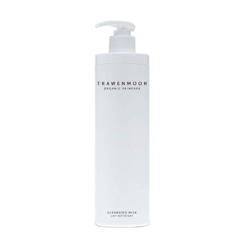 Уцінка! Очищувальне молочко для обличчя Dr. Spiller Trawenmoor Cleansing Milk, 500 мл